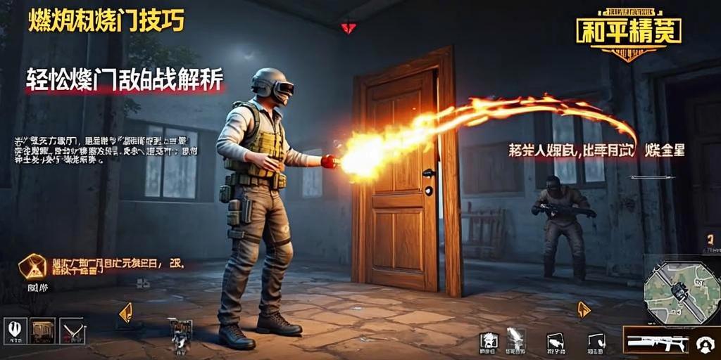 和平【涂山红红】辅助轻便直装工具，重现丝滑畅快体验